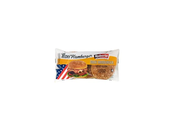 Maxi hamburger sa susamom 300g
