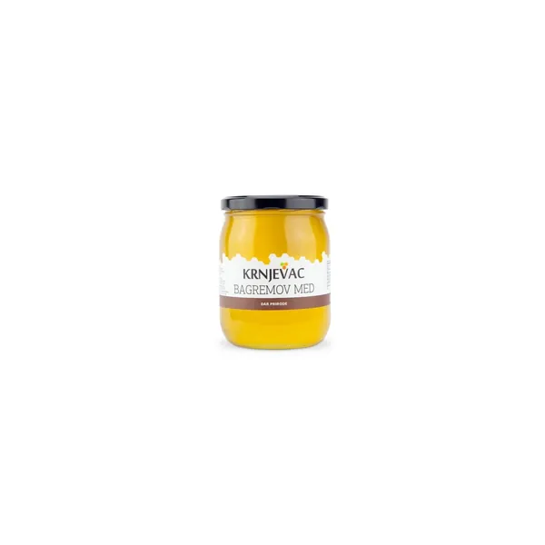 Med Bagremov KRNJEVAC 720g