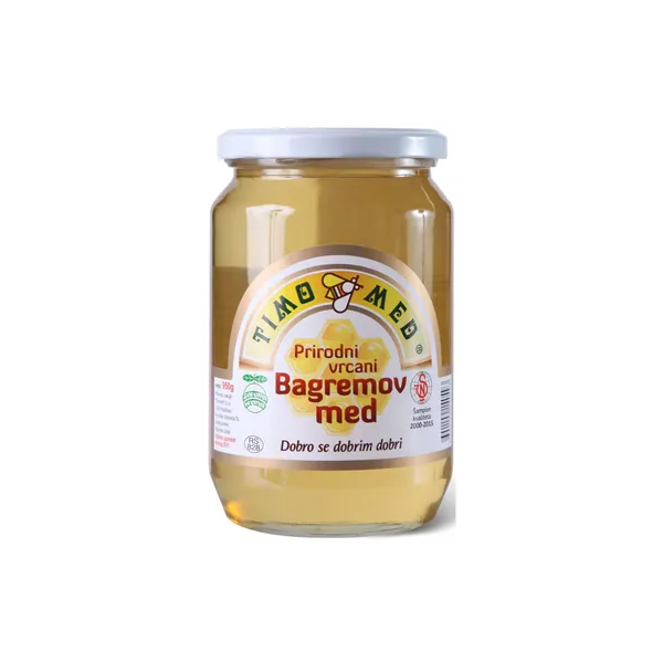 Med bagremov TIMOMED 950g