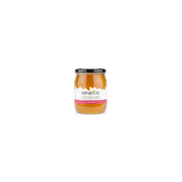 Med Cvetni KRNJEVAC 720g