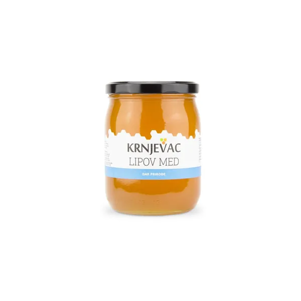 Med Lipov KRNJEVAC 720g