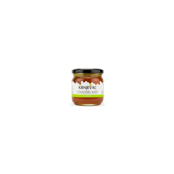 Med livadski KRNJEVAC 250g