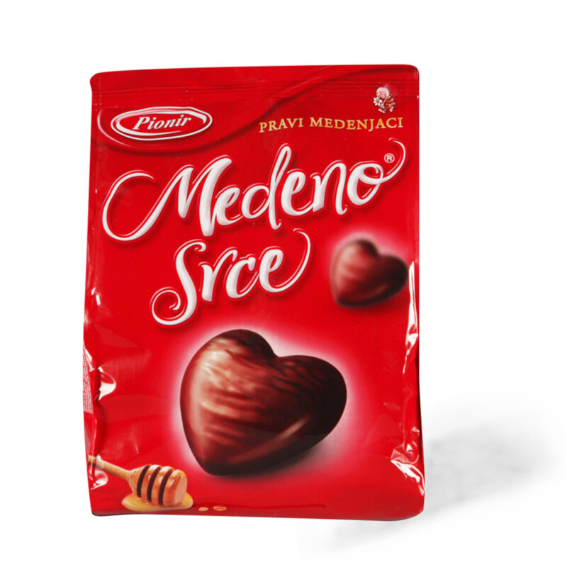 Medenjak MEDENO SRCE 350g