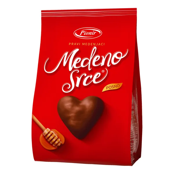 Medenjak MEDENO SRCE 350g