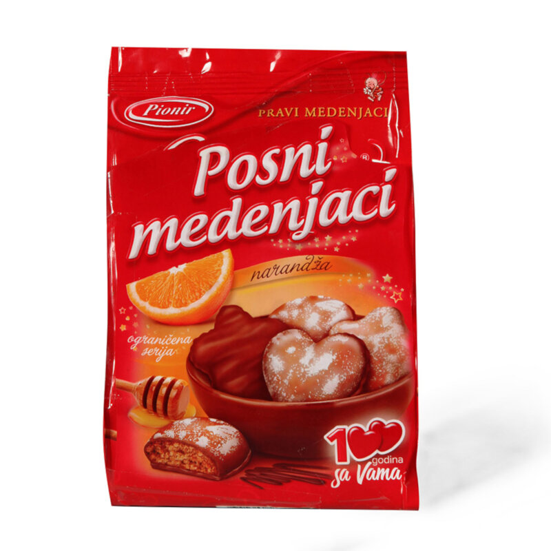 Medenjak SLATKO SRCE 150g