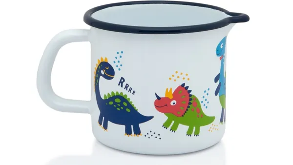 METALAC lonče sa kljunom Dino 800ml