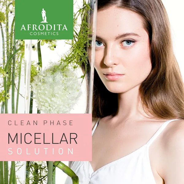 Micelarna pena AFRODITA clean phase micellar solution 150ml