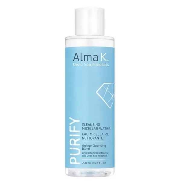 Micelarna voda ALMA K . za lice 200ml