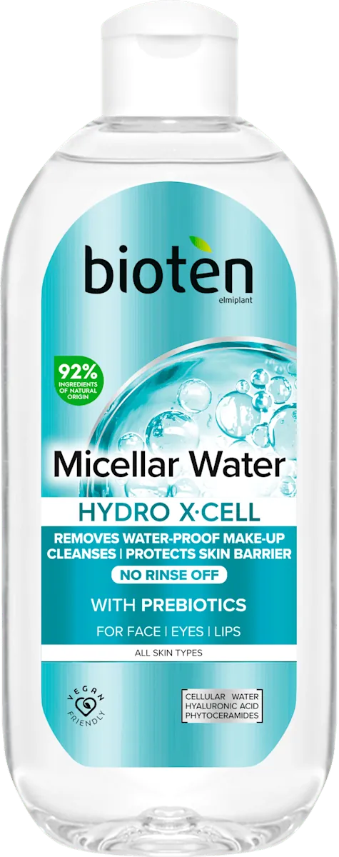 Micelarna voda BIOTEN Hydro X Cell 400ml
