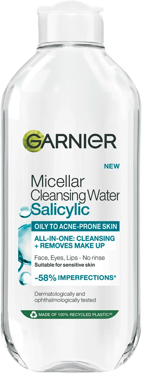 Micelarna voda GARNIER Pure Active Salicylic 400 ml