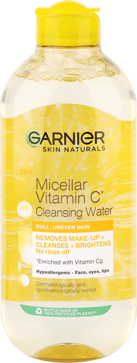 Micelarna voda GARNIER SKIN NATURALS vitamin C 400ml