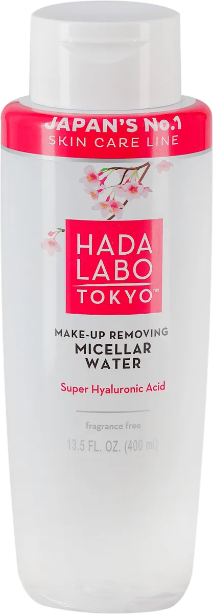 Micelarna voda HADA LABO Tokyo 400 ml