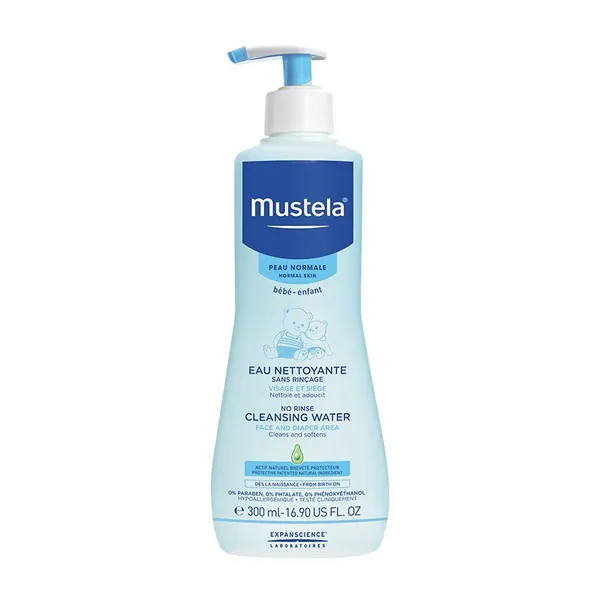 Micelarna voda MUSTELA Physiobebe 300ml