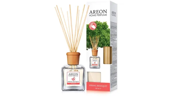 Mirisni štapići AREON spring bouqet 150ml