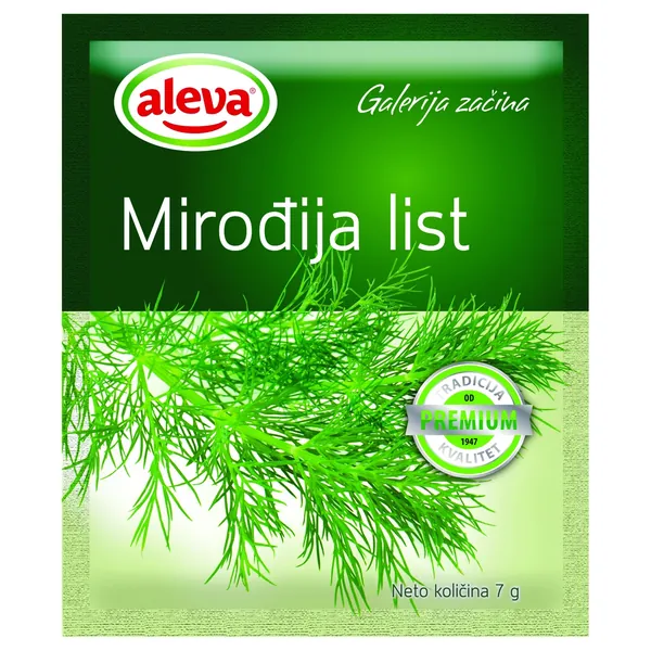 Mirodjija ALEVA 7gr