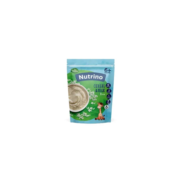 Mlečna kaša NUTRINO pirinač 200g