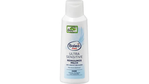 Mleko za čišćenje lica BALEA MED Ultra sensitive 200ml