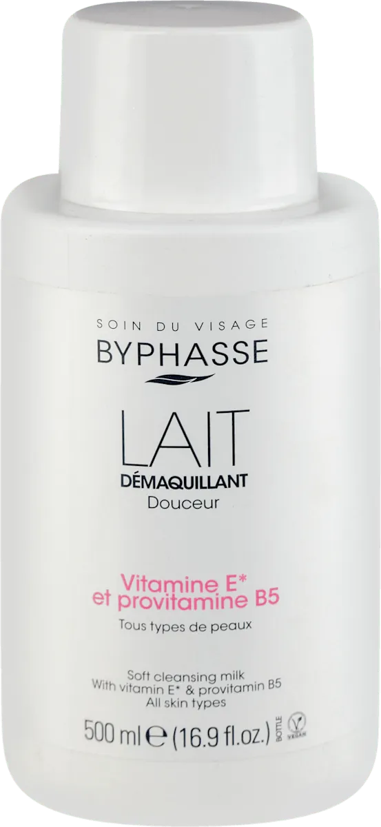 Mleko za skidanje šminke BYPHASSE 500ml