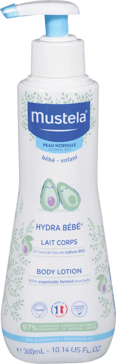 Mleko za telo MUSTELA Hydra bebe 300ml