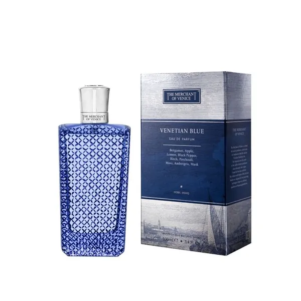 Muški parfemi THE MERCHANT OF VENICE Venetian Blue muški parfem edp 100ml