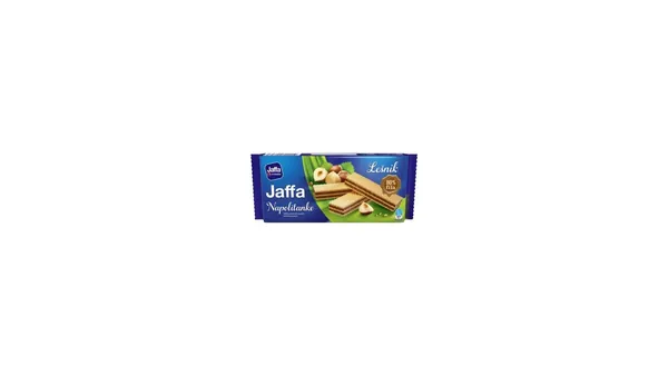 Napolitanka JAFFA lešnik 187g
