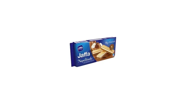 Napolitanka JAFFA šlag Čokolada 187g