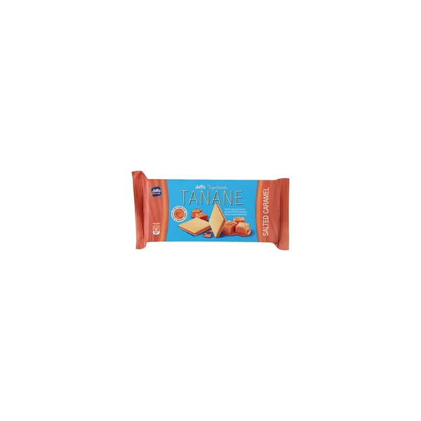 Napolitanka JAFFA Tanane Salt caramel 125g
