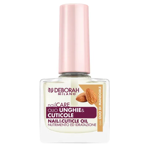 Nega noktiju DEBORAH nail and cuticle oil
