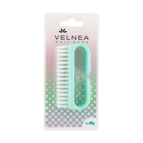 Nega noktiju VELNEA Nail Care četkica za nokte mint
