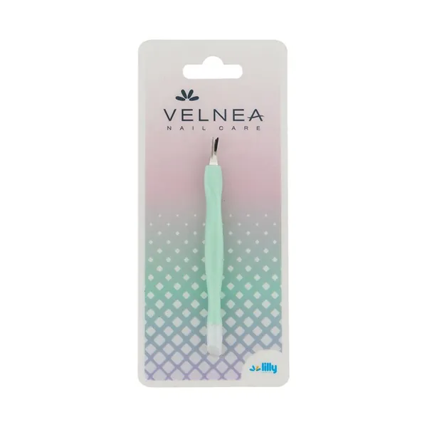 Nega noktiju VELNEA Nail Care Potiskivač zanoktica 9,5cm mint