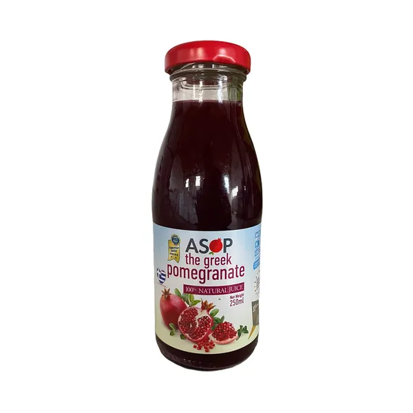Negazirani sok ASOP nar 250ml