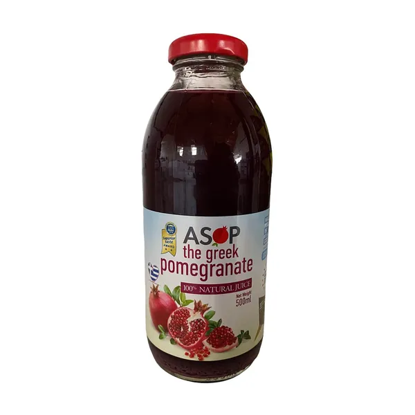 Negazirani sok ASOP nar 500ml