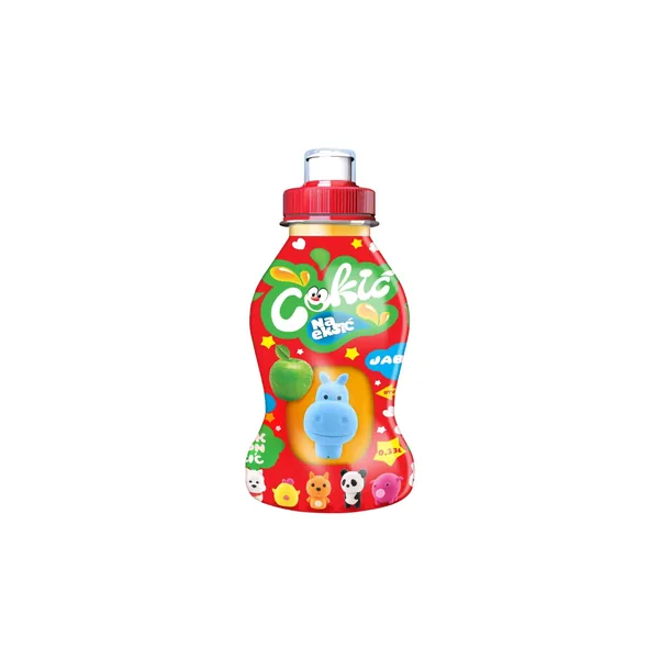 Negazirani sok COKIĆ jabuka 0.33l