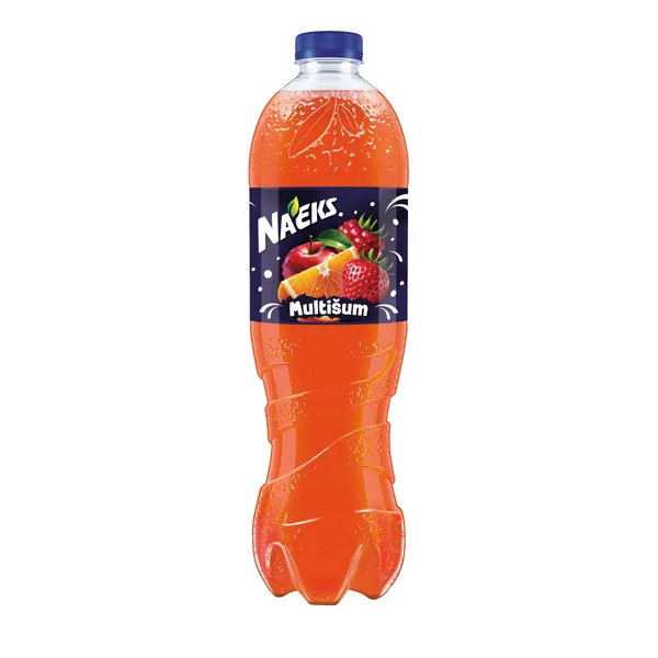 Negazirani sok NA EKS multivitamin 2l