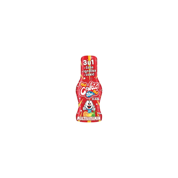 Negazirani sok NA EKS multivitamin 3u1 330ml