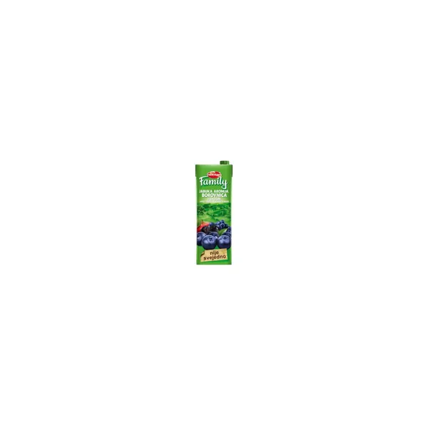 Negazirani sok NECTAR FAMILY voćni mix 1.5l