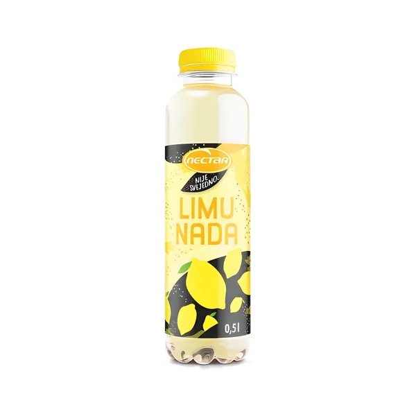 Negazirani sok NECTAR limunada 500ml