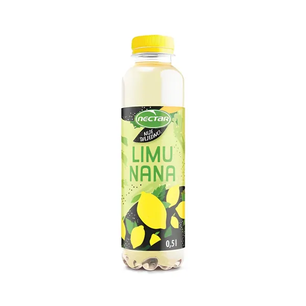 Negazirani sok NECTAR Limunana 500ml