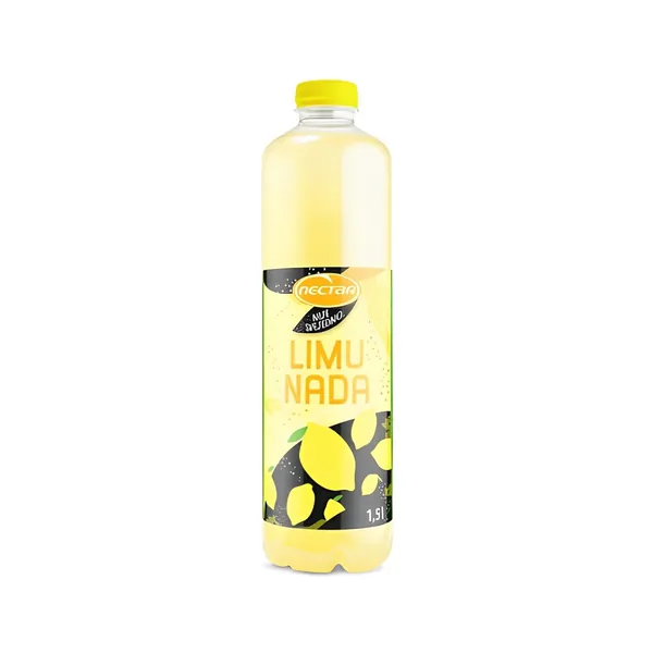 Negazirani sok NECTAR Nije svejedno limunada 1,5l