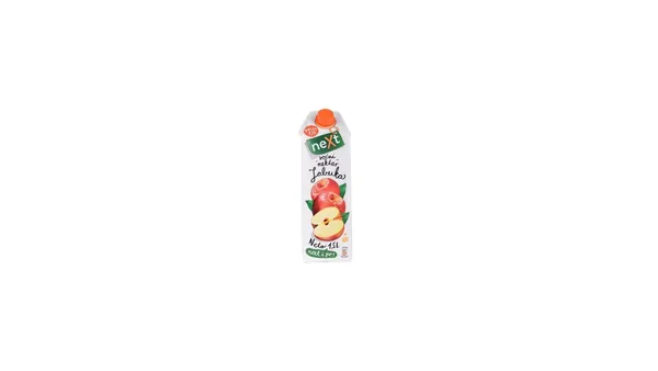 Negazirani sok NEXT CLASSIC Jabuka 1,5L