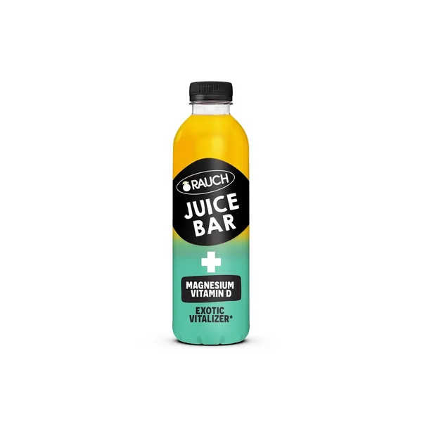 Negazirani sok RAUCH Juice bar exotic vitalizer 800ml