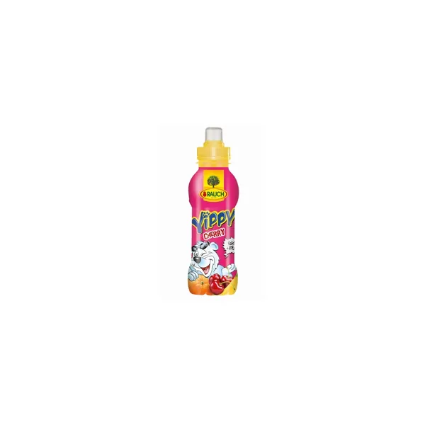 Negazirani sok RAUCH Yippy višnja 330ml