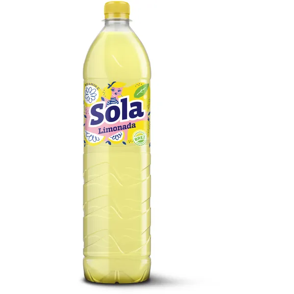 Negazirani sok SOLA Limunada 1.5l