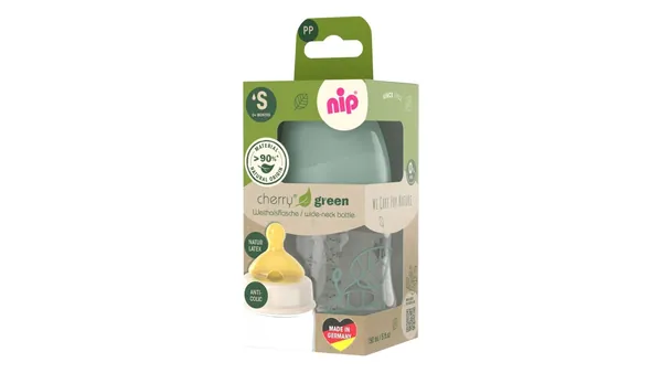NIP flašica Green 120ml zelena