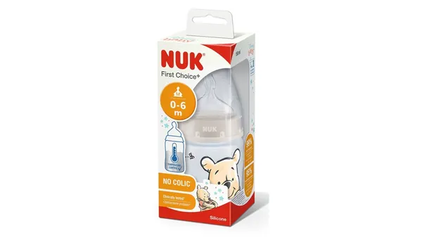 NUK First Choise flašica sa termo indikatorom Winnie 150ml