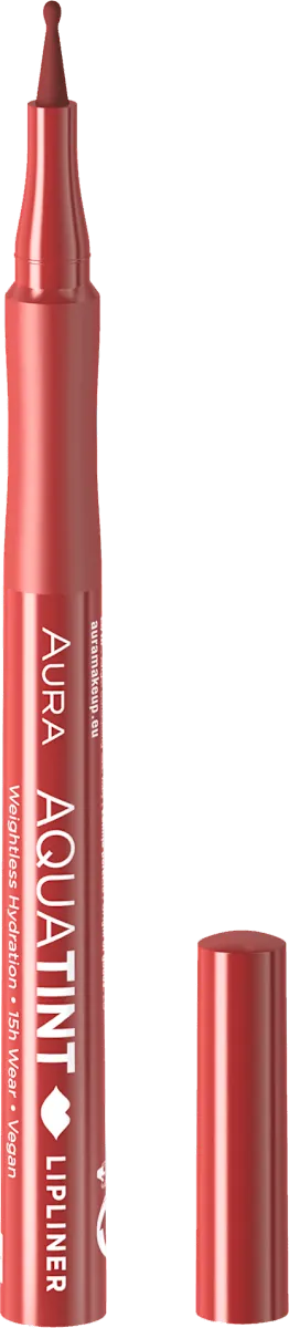 Olovka za usne AURA Aquatint Flomaster za usne 02 Dark Cherry