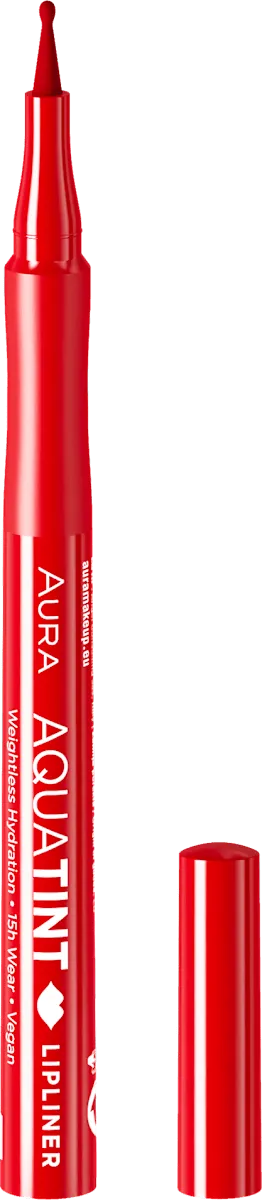 Olovka za usne AURA Aquatint Flomaster za usne 04 Coral Glow