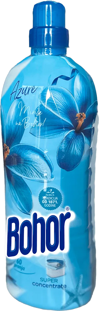 Omekšivač za veš BOHOR Azure 1,5l