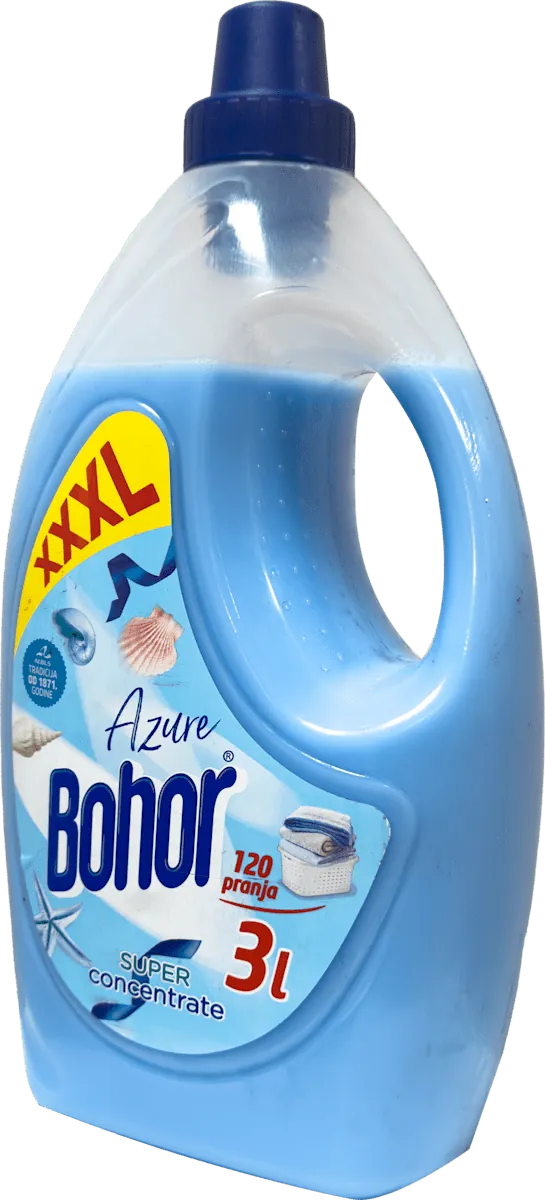 Omekšivač za veš BOHOR Azure 120 pranja (3l)