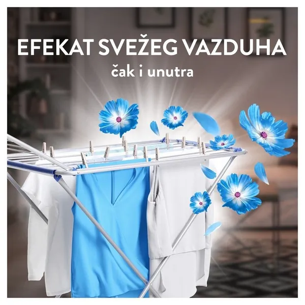 Omekšivač za veš LENOR Fresh air 86 pranja (1,204l)